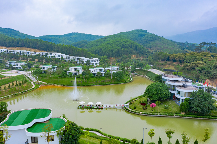 IVORY VILLAS & RESORT
